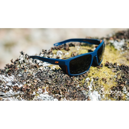 Слънчеви очила Julbo - Shield RHM 2-4 син/оранж