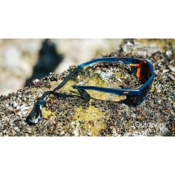 Слънчеви очила Julbo - Shield RHM 2-4 син/оранж