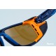 Слънчеви очила Julbo - Shield RHM 2-4 син/оранж