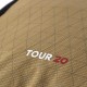 Раница 20 TOUR кафява