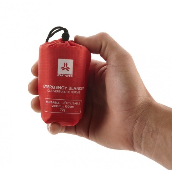 Фолио бивачно EMERGENCY BLANKET 70 гр.