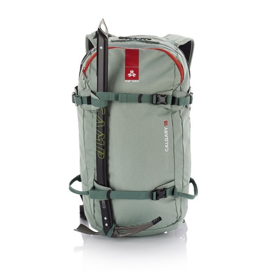 Раница 18 AIRBAG REACTOR CALGARY