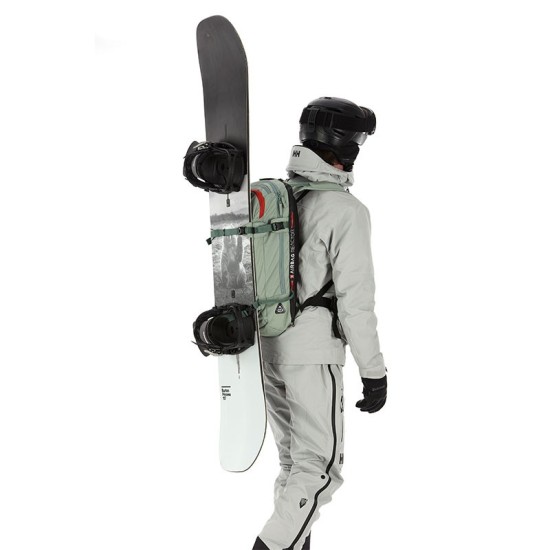 Раница 18 AIRBAG REACTOR CALGARY