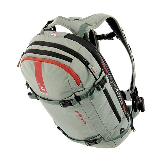 Раница 18 AIRBAG REACTOR CALGARY