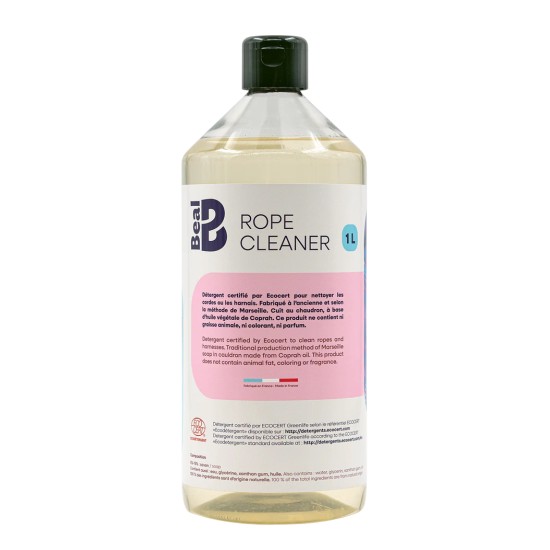 ПОЧИСТВАЩ ПРЕПАРАТ ЗА ВЪЖЕТА И СЕДАЛКИ - ROPE CLEANER (1 литър)