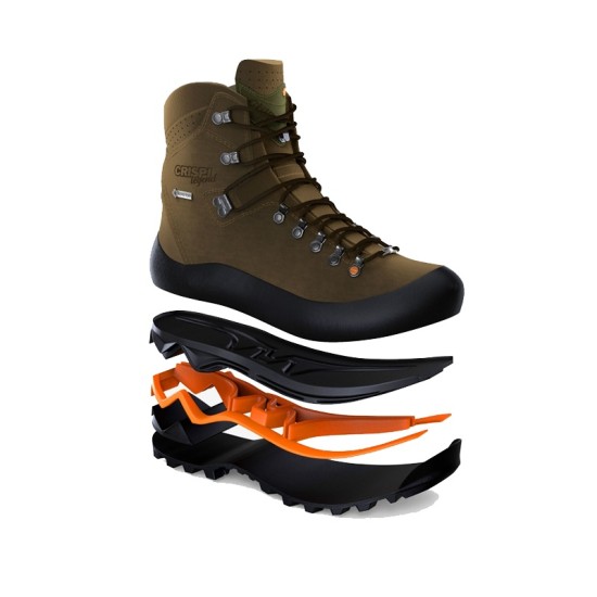 Обувки ATTIVA MID GTX сини