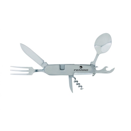 Прибори и нож в едно CUTLERY SET
