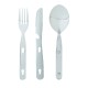 Посуда - Прибори CUTLERY Steel