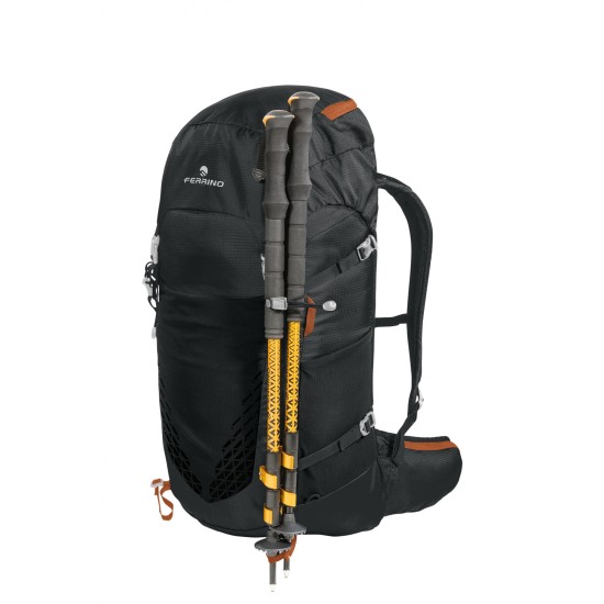 Раница AGILE 35 ЧЕРНА