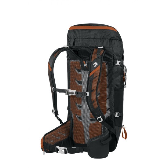 Раница AGILE 35 ЧЕРНА
