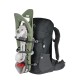 Раница HIKEMASTER 26 ЧЕРНА