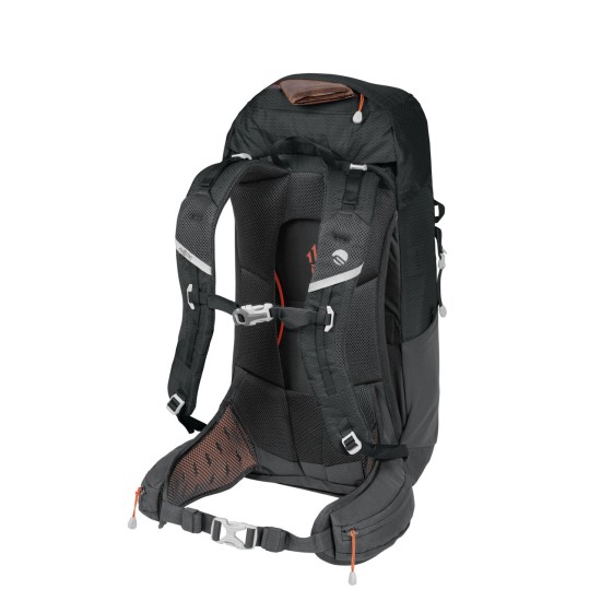 Раница HIKEMASTER 26 ЧЕРНА