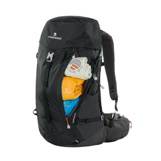 Раница HIKEMASTER 36 черна