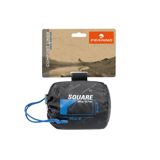 Чаршаф COMFORT LINER SQ