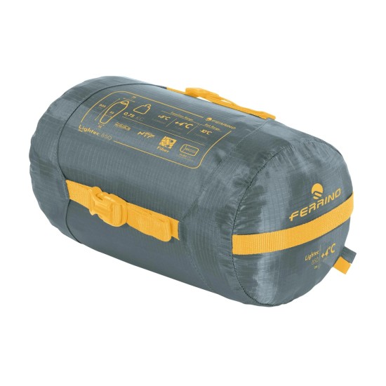 Спален чувал LIGHTEC SM 850 REGULAR