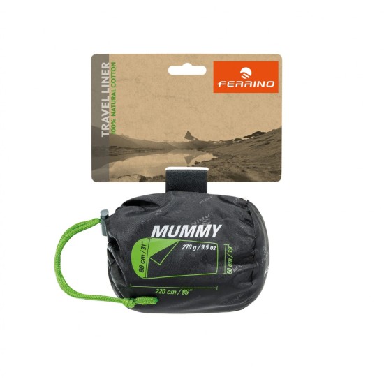 Чаршаф TRAVEL MUMMY