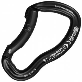 Карабинер ERGO BENT Gate