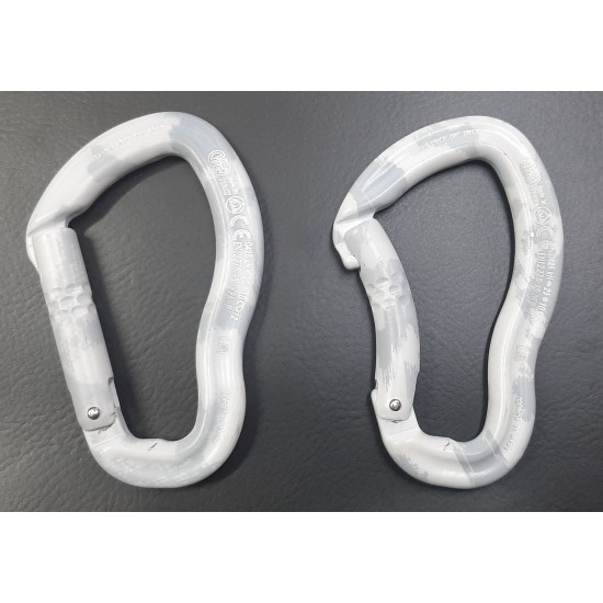 Карабинер ERGO BENT Gate