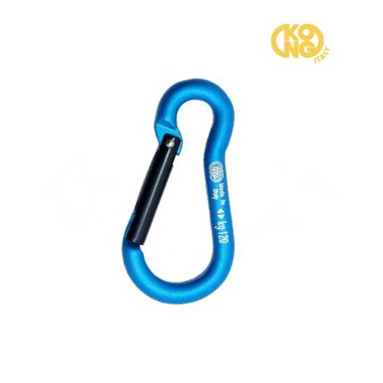 Карабинер MINI PEAR - 120 кг.