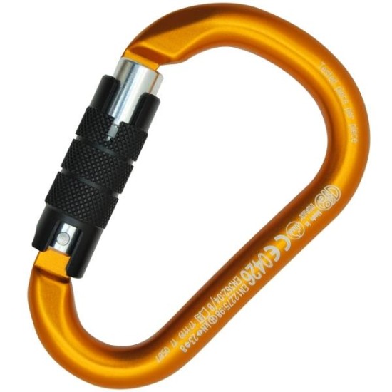 Карабинер NAPIK TWIN LOCK