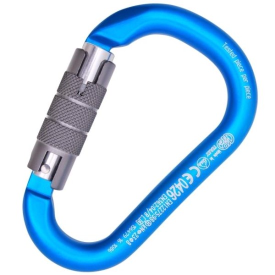 Карабинер NAPIK TWIN LOCK