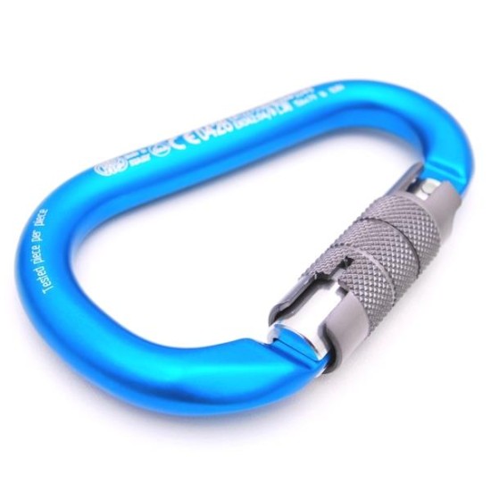 Карабинер NAPIK TWIN LOCK
