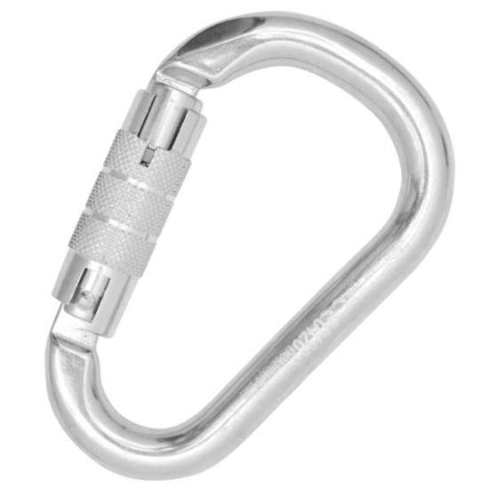 Карабинер NAPIK TWIN LOCK