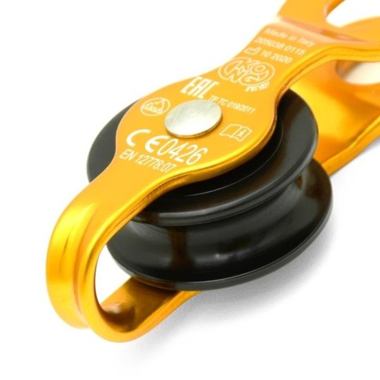 Ролка TURBO ROLL  Alu/Nylon