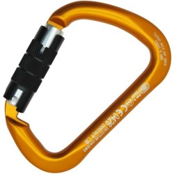 Карабинер X-Large ALU Twist Lock