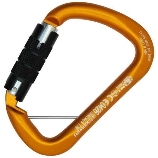 Карабинер X-Large ALU Twist Lock