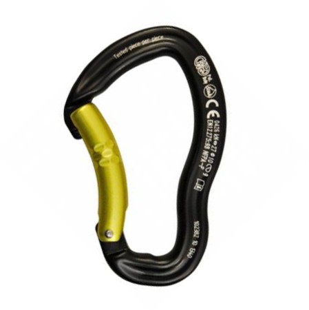Карабинер ERGO BENT Gate