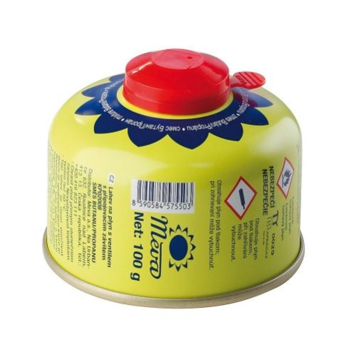 Газова бутилка MEVA 100 гр.