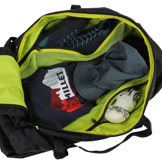 Сак раница 40 DIVINO DUFFLE черен