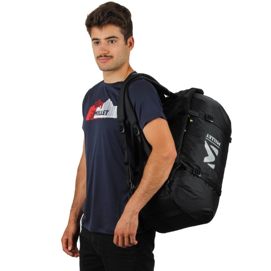 Сак раница 40 DIVINO DUFFLE черен