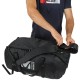 Сак раница 40 DIVINO DUFFLE черен