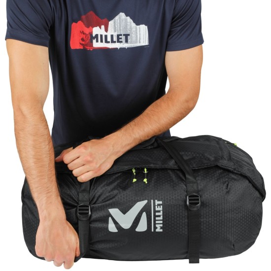 Сак раница 40 DIVINO DUFFLE черен