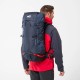Раница 38+10 PROLIGHTER червена