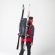 Раница 38+10 PROLIGHTER червена