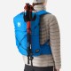 Раница SENECA LITE 22 синя