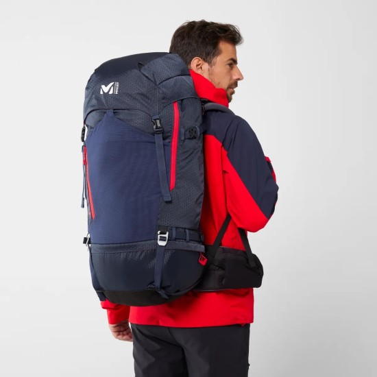 Раница 50+10 UBIC Navy Blue