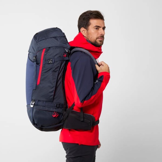 Раница 50+10 UBIC Navy Blue