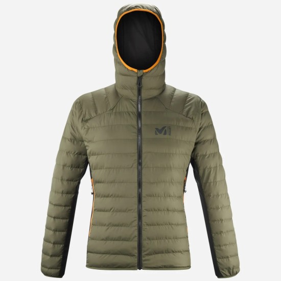 Яке FITZ ROY WARM зелено