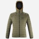 Яке FITZ ROY WARM зелено