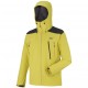 Яке K SHIELD HOODIE лимон