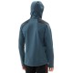 Яке K SHIELD HOODIE тъмно син