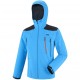 Яке K SHIELD HOODIE синьо