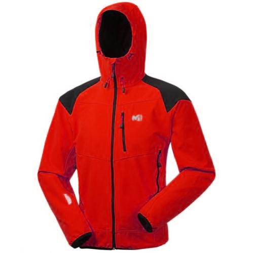 Софтшел TRILOGY WDS HOODIE