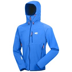 Софтшел TRILOGY WDS HOODIE