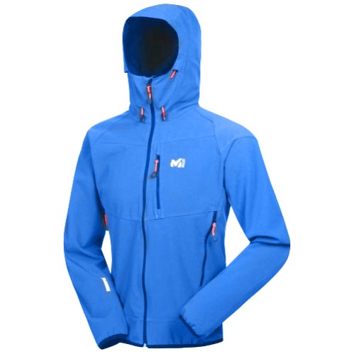 Софтшел TRILOGY WDS HOODIE