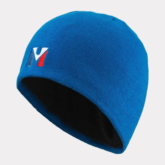 Шапка ACTIVE WOOL син